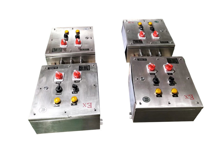 防爆電源箱