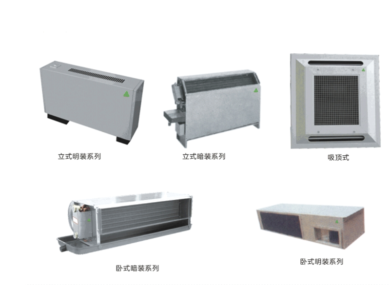 BFP防爆風(fēng)機(jī)盤(pán)管機(jī)組系列