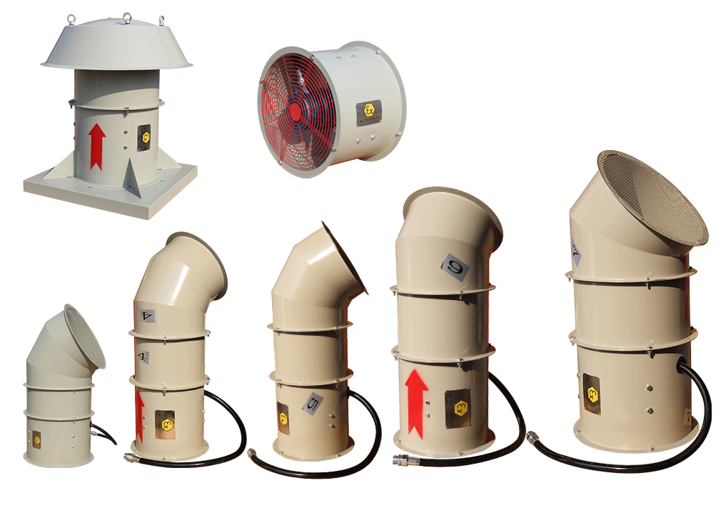 防爆軸流風(fēng)機