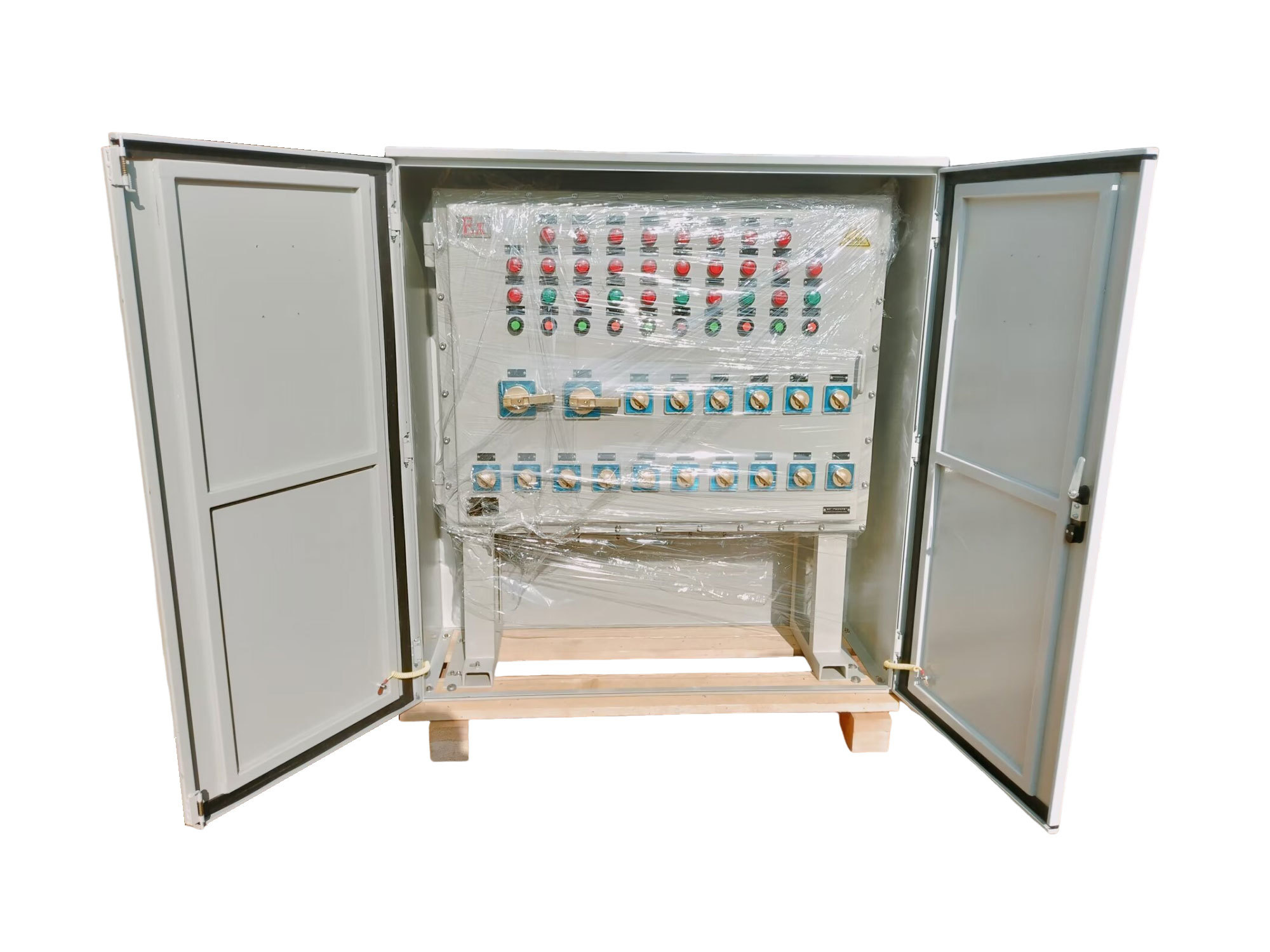 非防爆防護箱（內(nèi)部可裝防爆箱及其他產(chǎn)品）-(5)