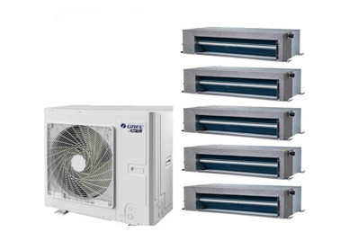 BSHF防爆多聯(lián)空調(diào)機組系列