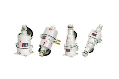 B(YT/GZ/YZ)防爆無火花型插銷系列（IIB、IIC）